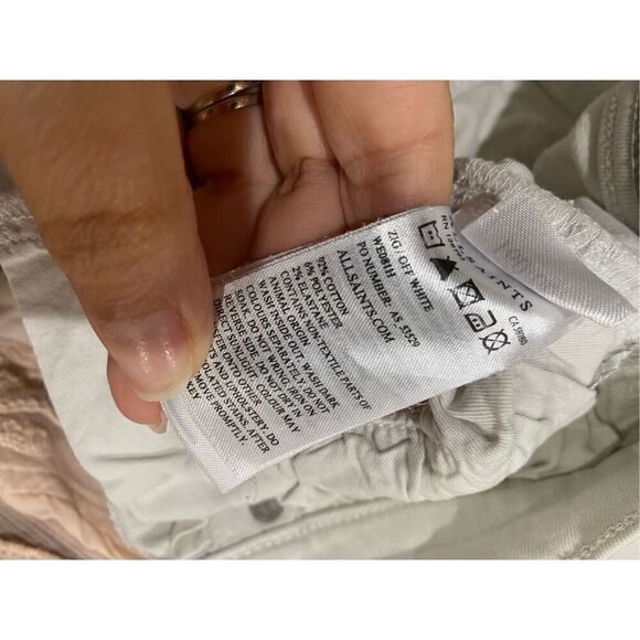 All Saints Zig Pants - Picture 6 of 6